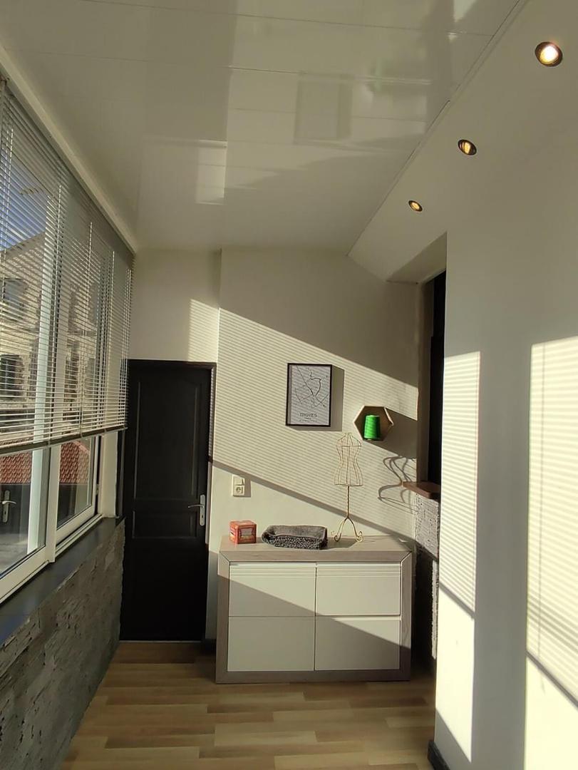 Danton | Spacieux | Wifi | Parking | Proche Centre Troyes Exterior foto